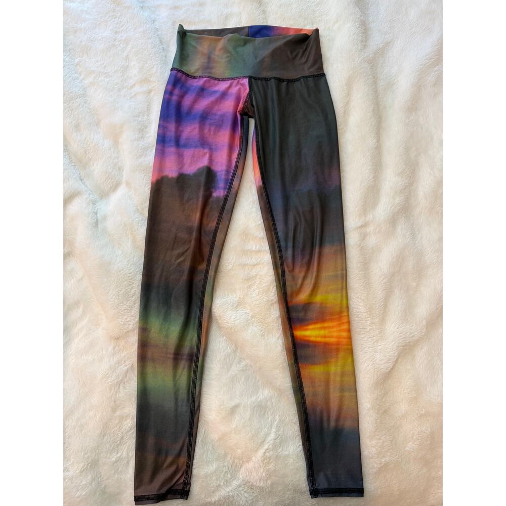 Teeki Cloud Hot Pant Leggings